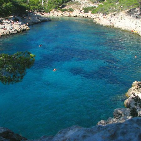 Charmant Studio Cassis Exteriér fotografie