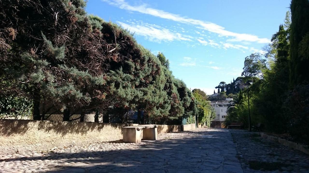 Charmant Studio Cassis Exteriér fotografie