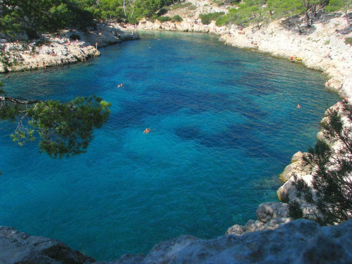 Charmant Studio Cassis Exteriér fotografie