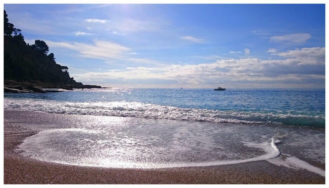 Charmant Studio Cassis Exteriér fotografie