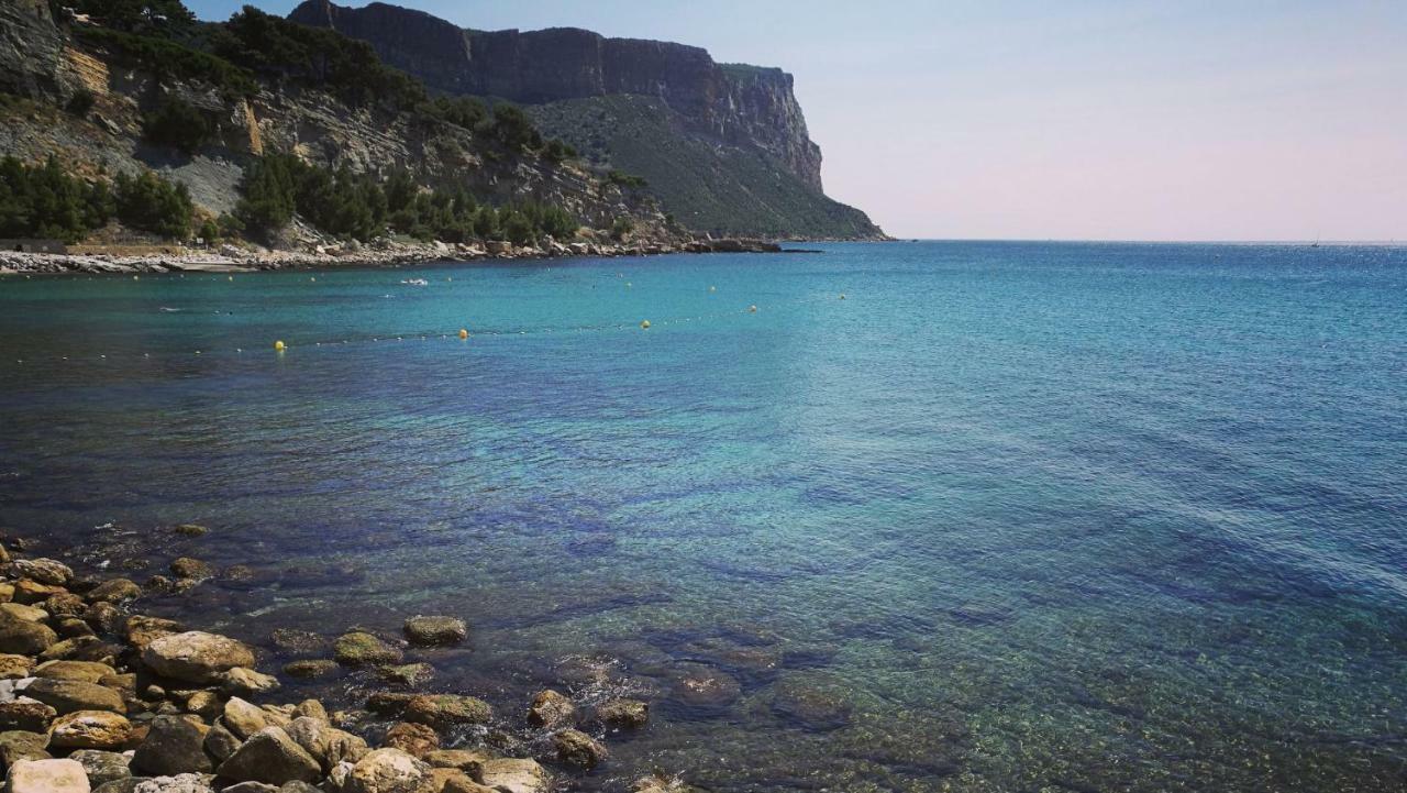 Charmant Studio Cassis Exteriér fotografie